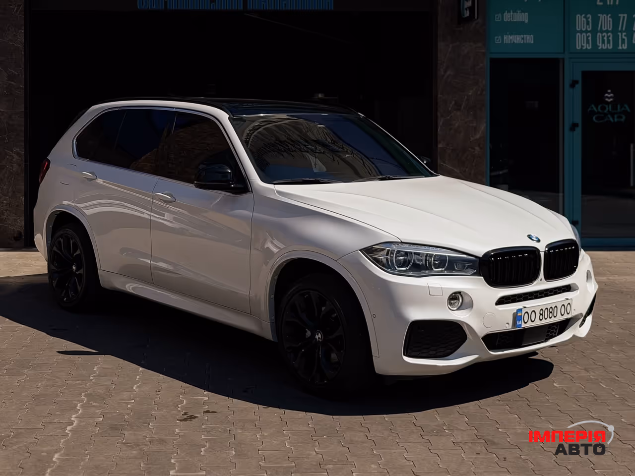 BMW X5 - фото 4