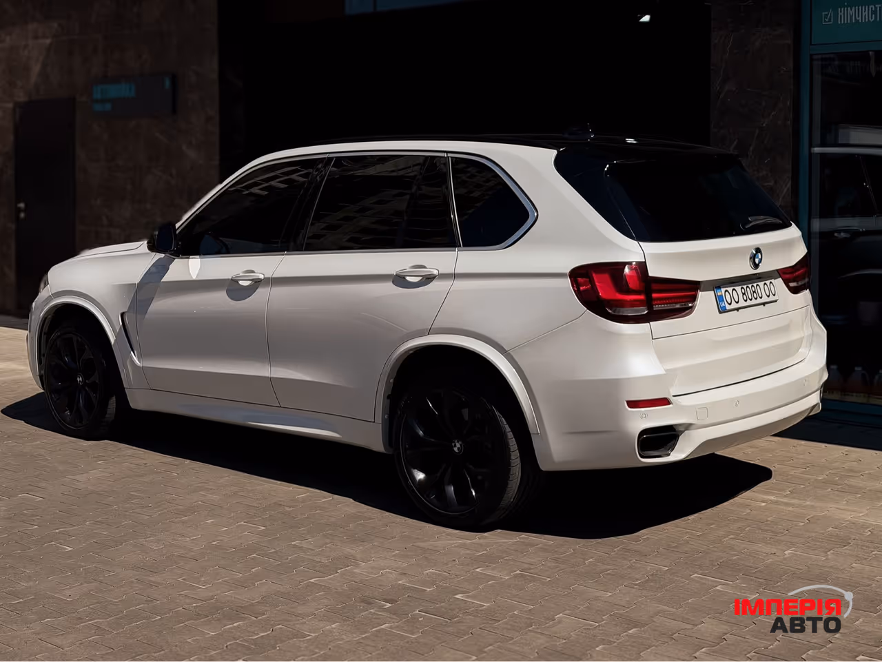 BMW X5 - фото 5