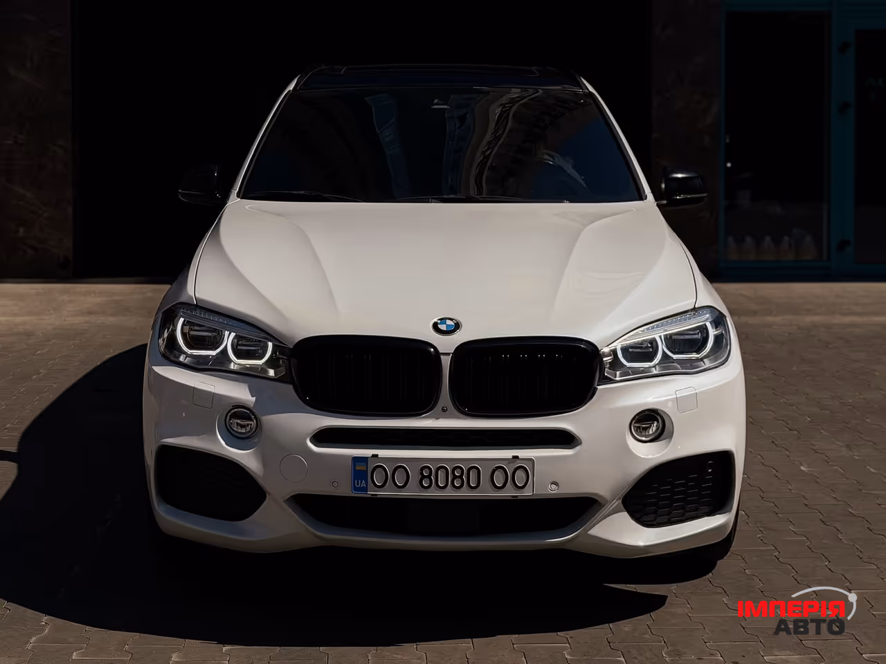 BMW X5 - фото 1