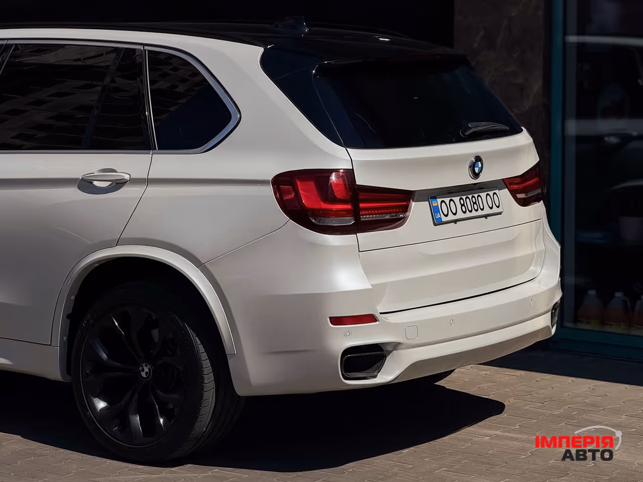 BMW X5 - фото 7