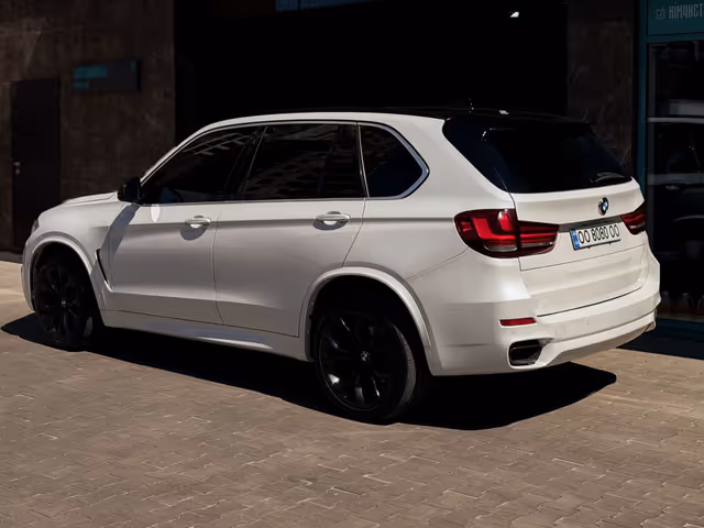BMW X5 - зображення 5
