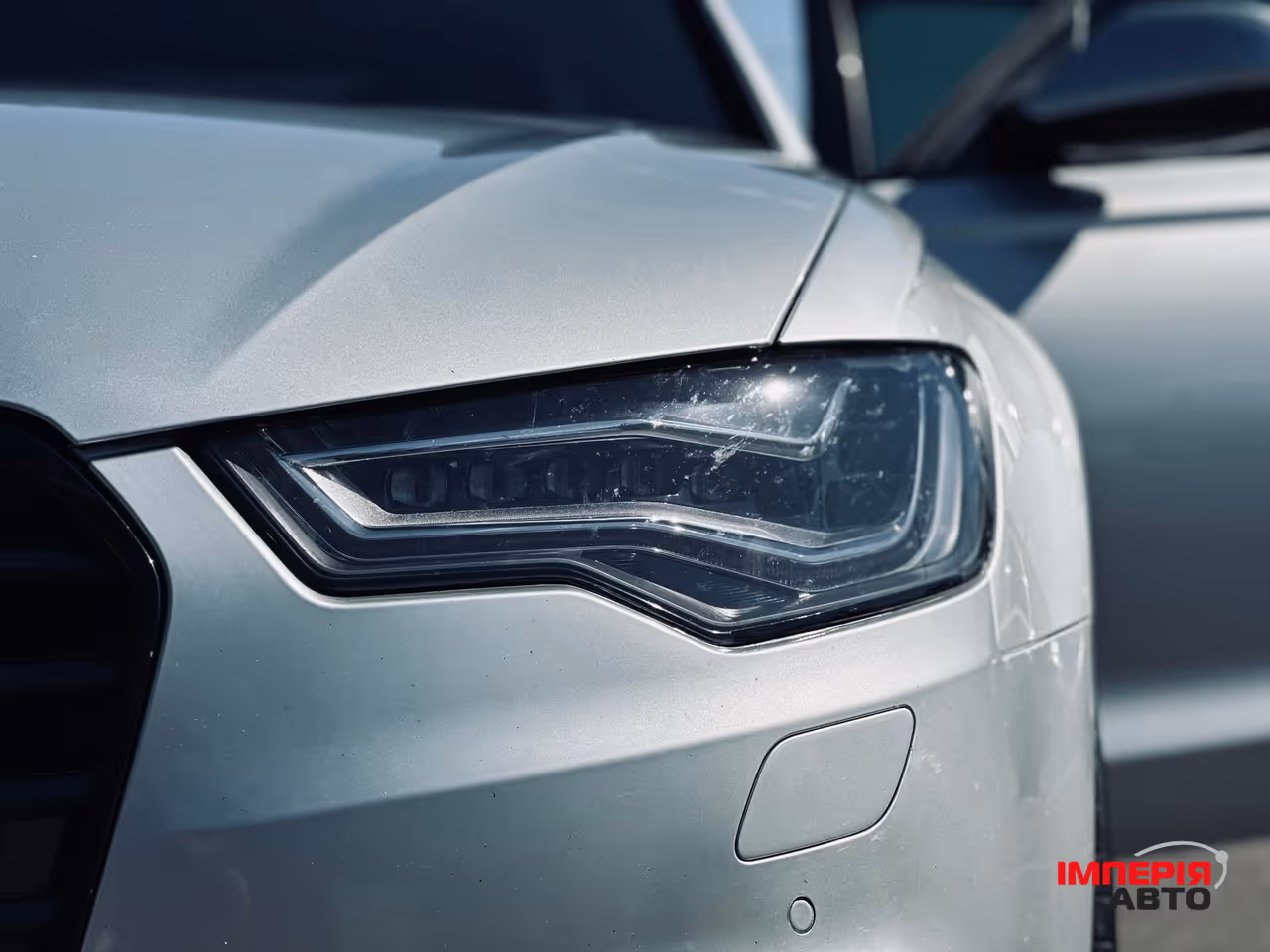 Audi A6 - фото 9