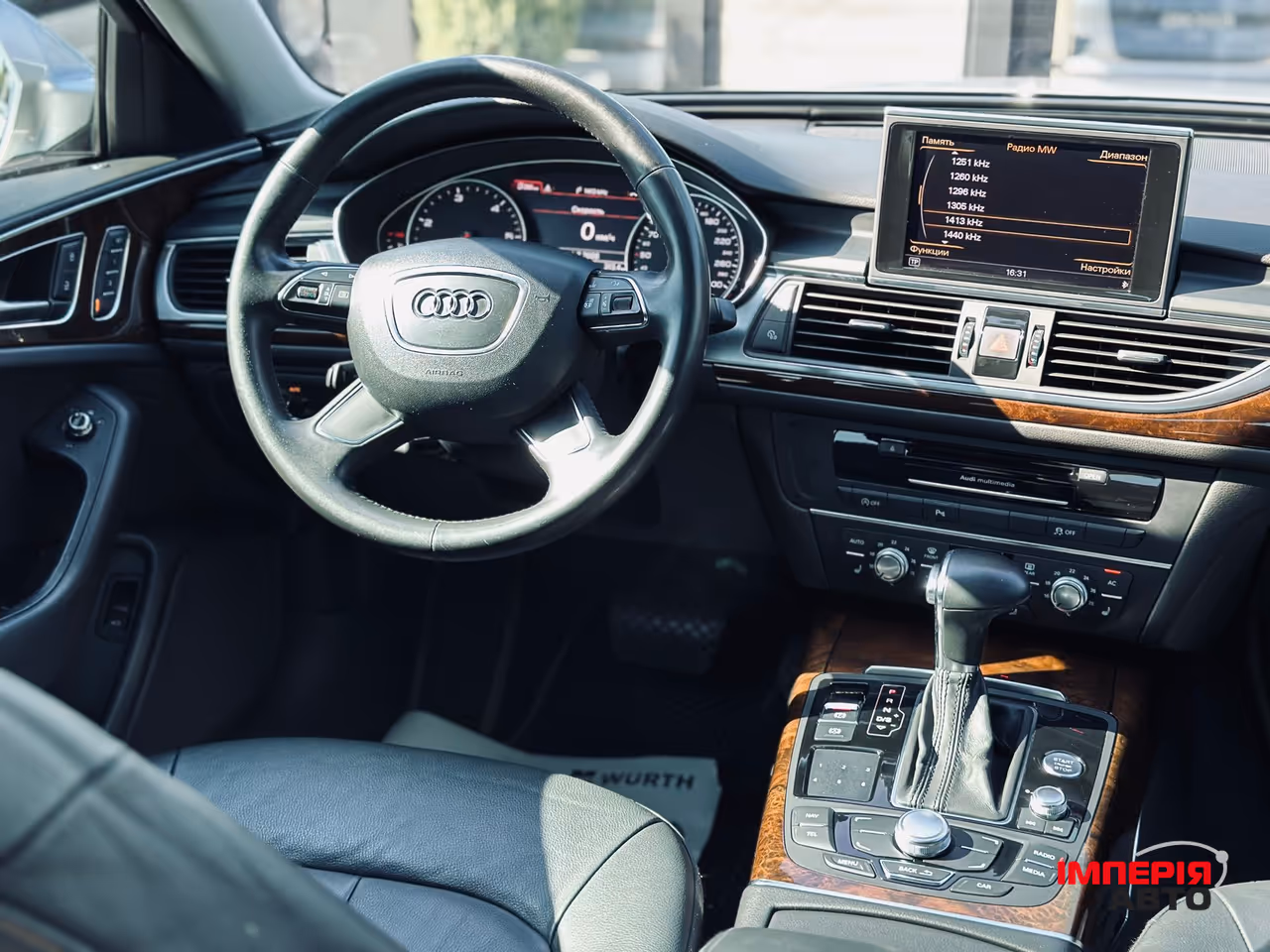 Audi A6 - фото 23