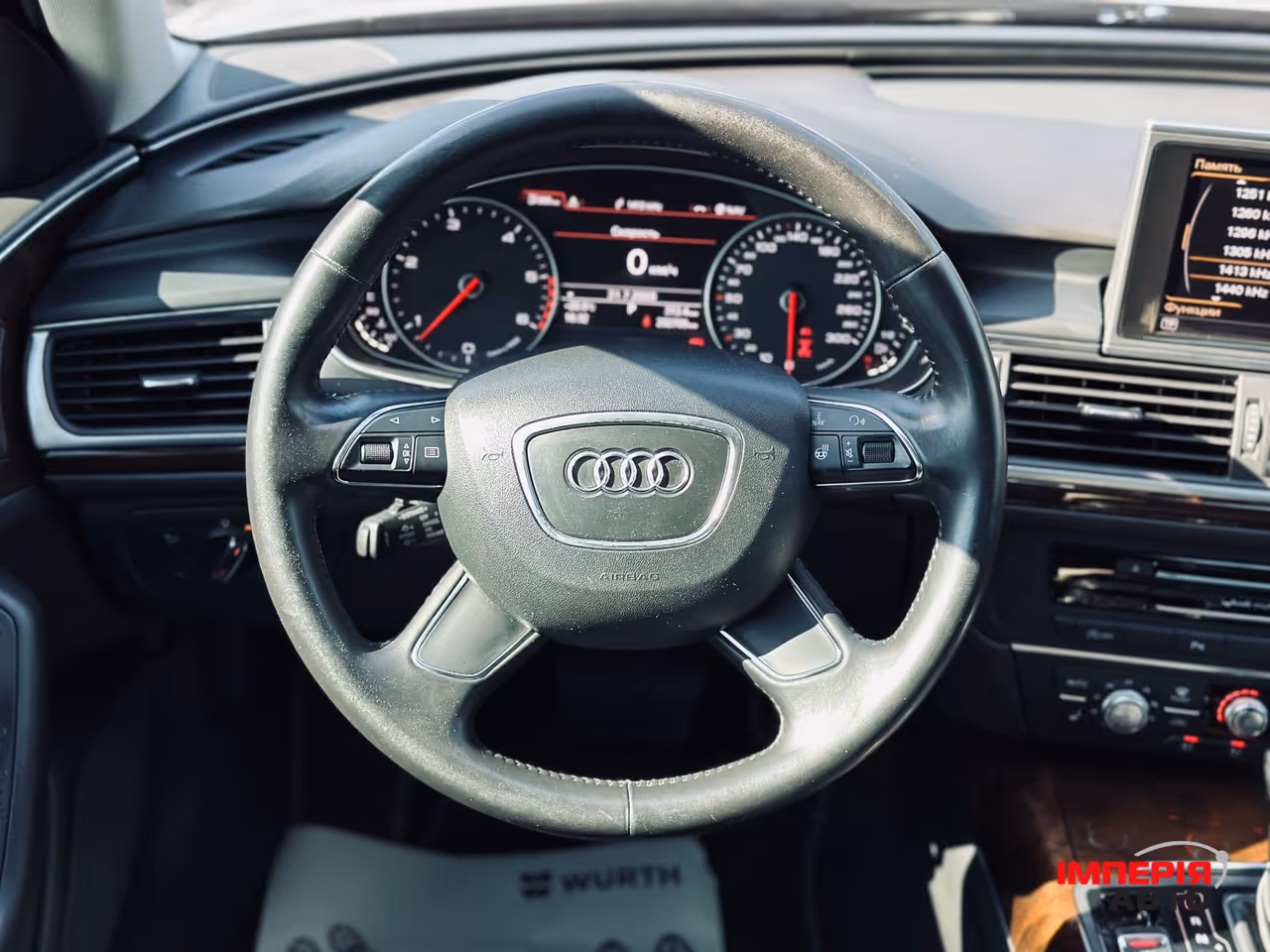 Audi A6 - фото 33