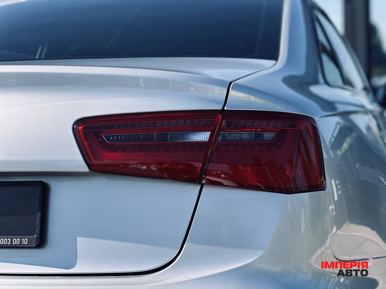 Audi A6 - фото 11