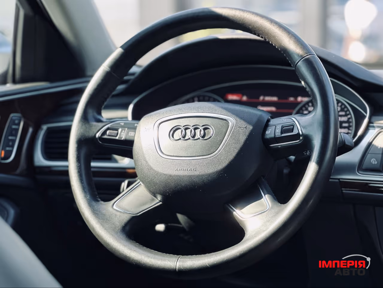 Audi A6 - фото 28