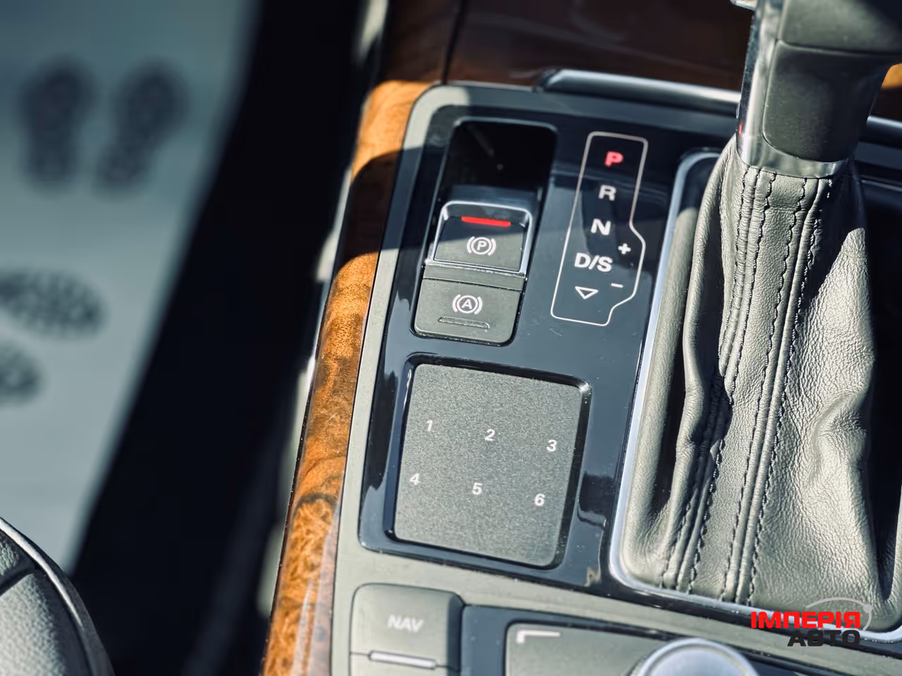 Audi A6 - фото 38