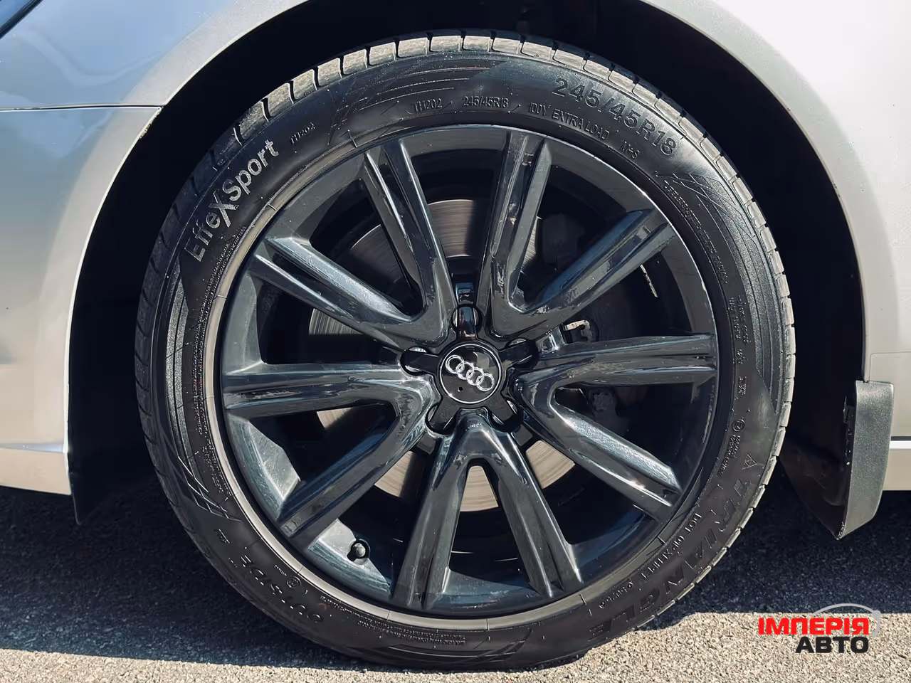 Audi A6 - фото 52