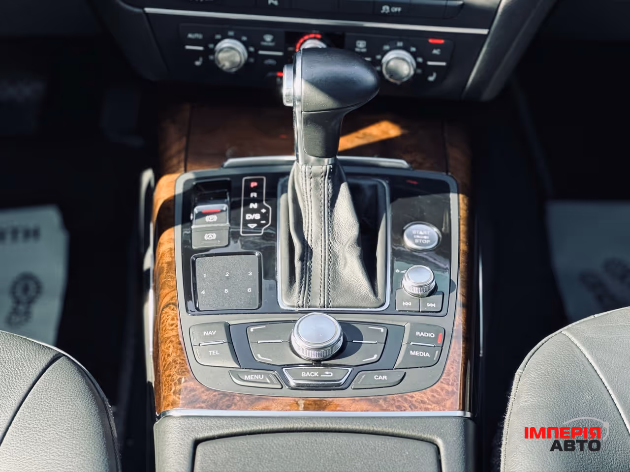 Audi A6 - фото 27