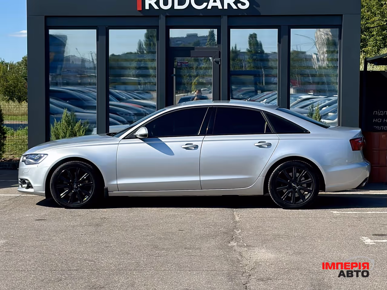 Audi A6 - фото 3
