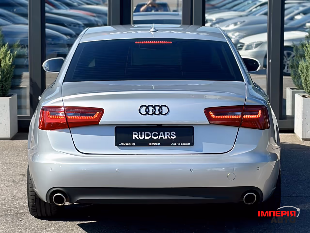 Audi A6 - фото 5