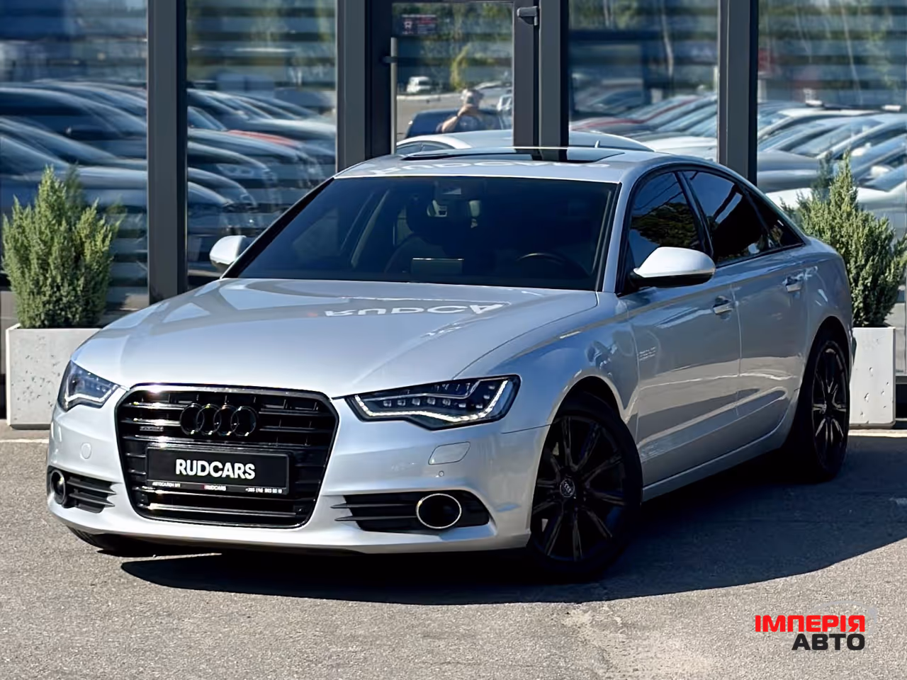 Audi A6 - фото 1