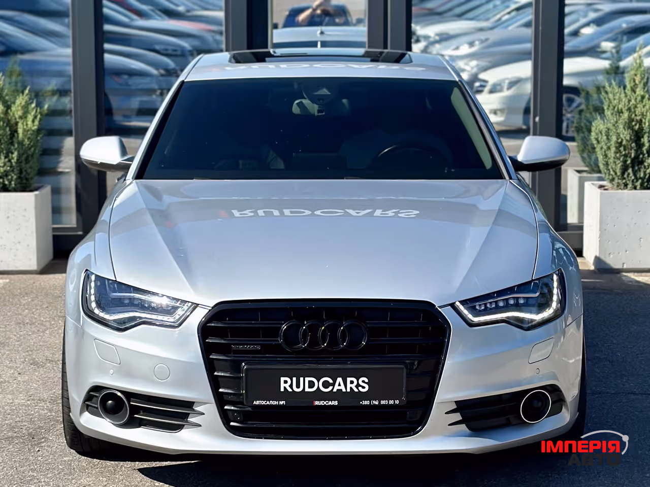 Audi A6 - фото 2
