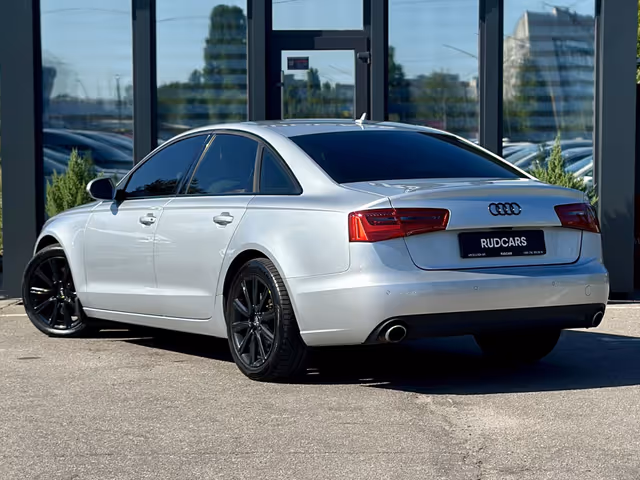 Audi A6 - зображення 4