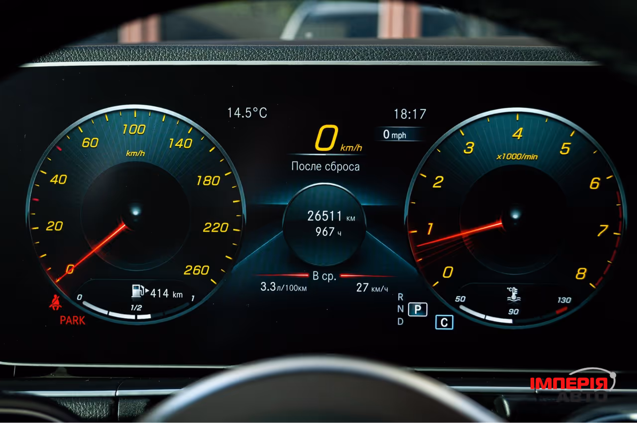 Mercedes-Benz GLE - фото 26