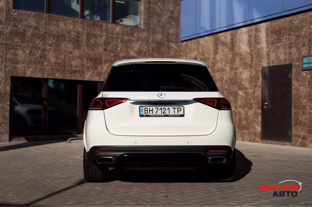 Mercedes-Benz GLE - фото 8