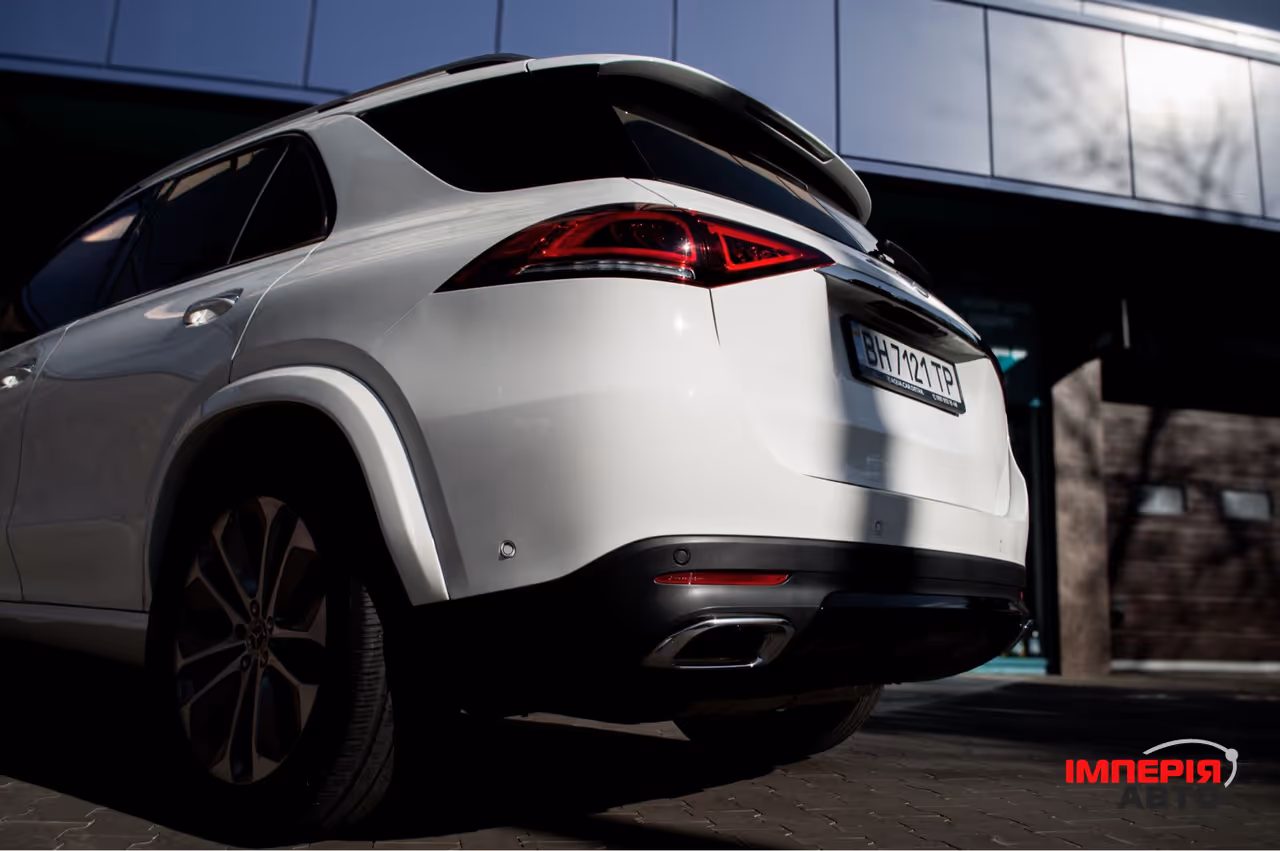 Mercedes-Benz GLE - фото 7