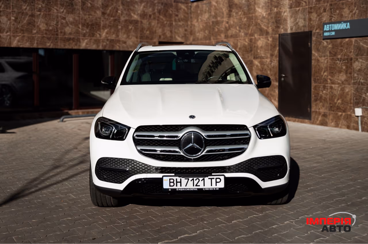 Mercedes-Benz GLE - фото 2