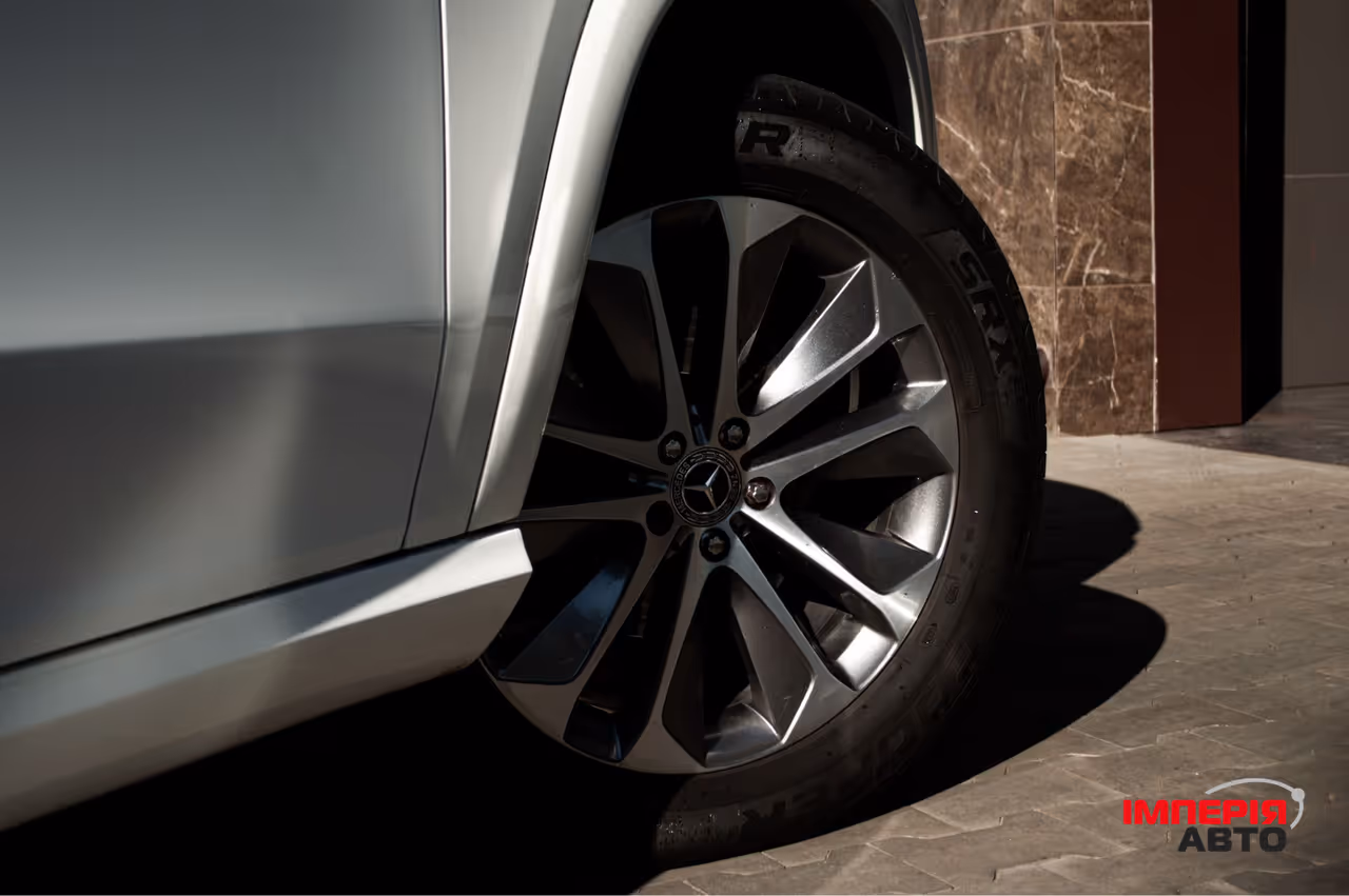 Mercedes-Benz GLE - фото 6