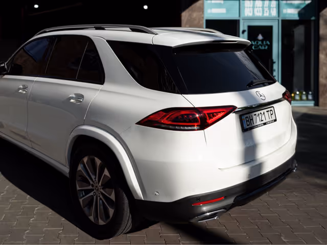 Mercedes-Benz GLE - зображення 3