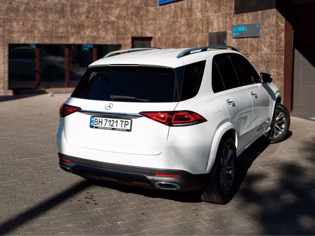 Mercedes-Benz GLE - зображення 5