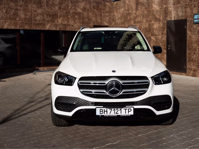Mercedes-Benz GLE - зображення 2