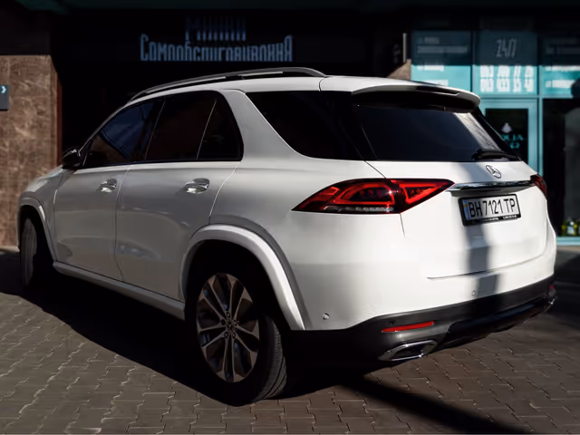 Mercedes-Benz GLE - зображення 4