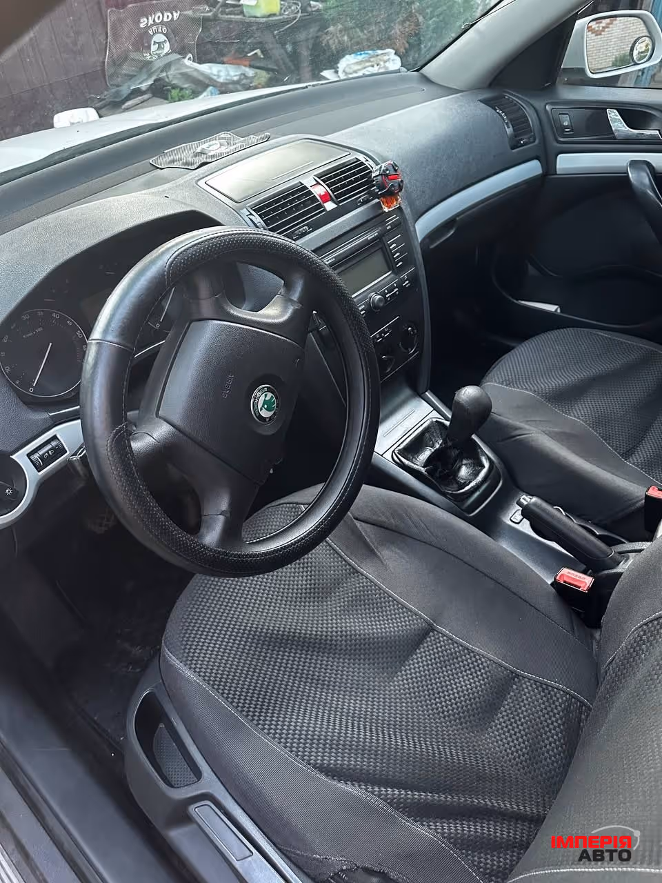 Skoda Octavia - фото 15