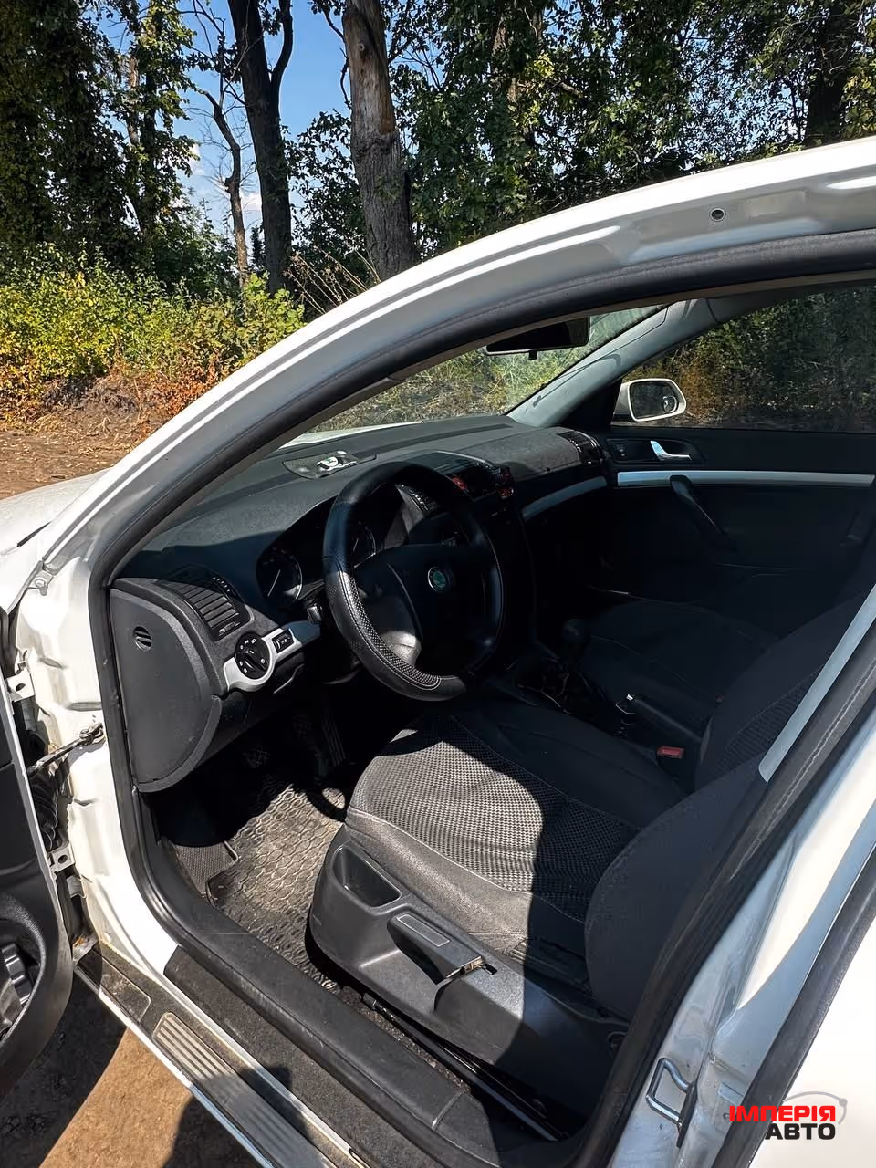 Skoda Octavia - фото 12