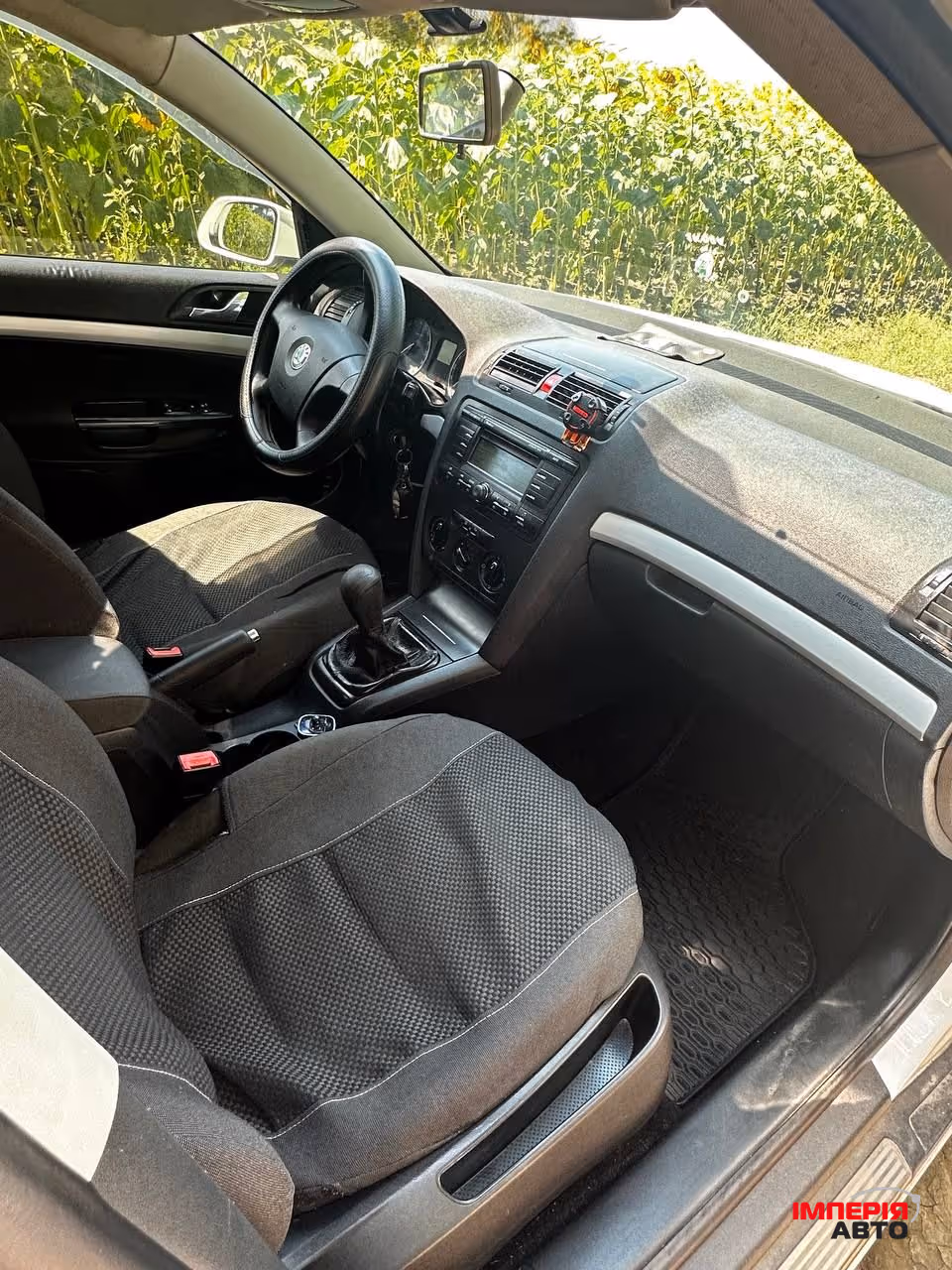 Skoda Octavia - фото 11