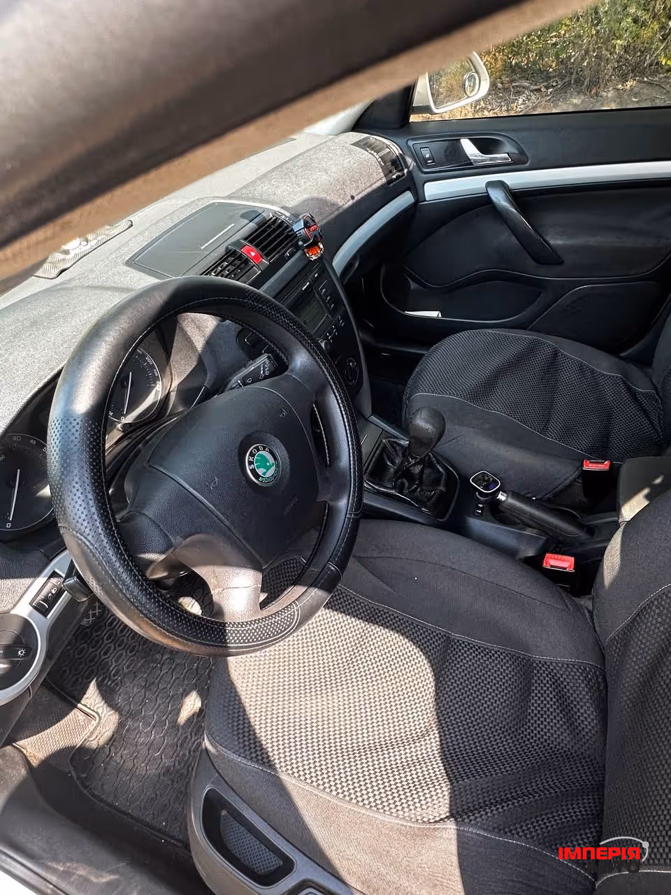 Skoda Octavia - фото 10