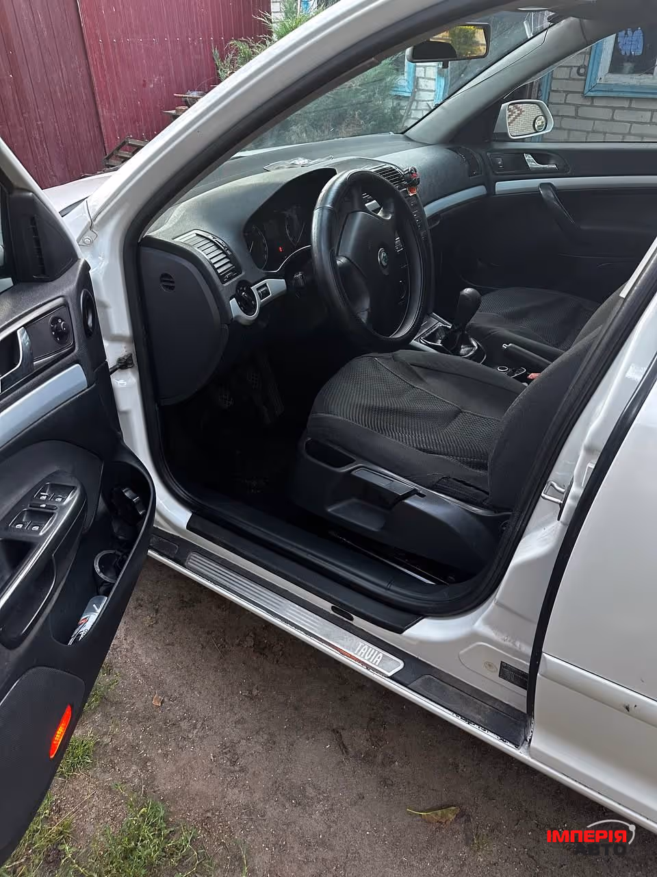 Skoda Octavia - фото 14