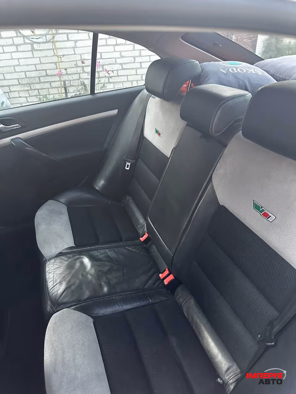 Skoda Octavia - фото 18