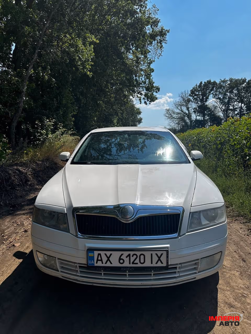 Skoda Octavia - фото 1