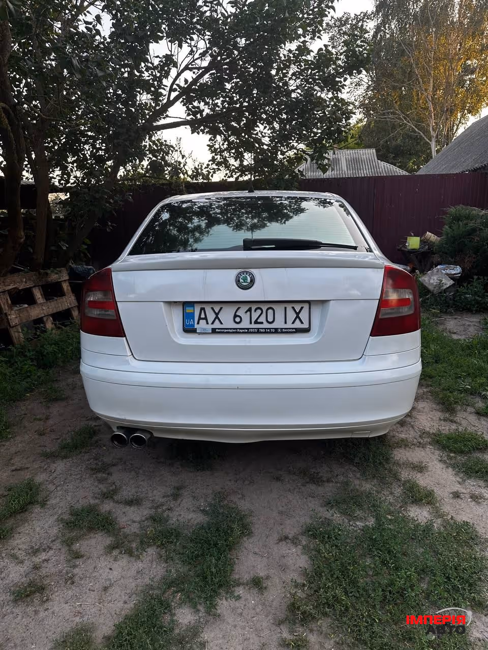Skoda Octavia - фото 7