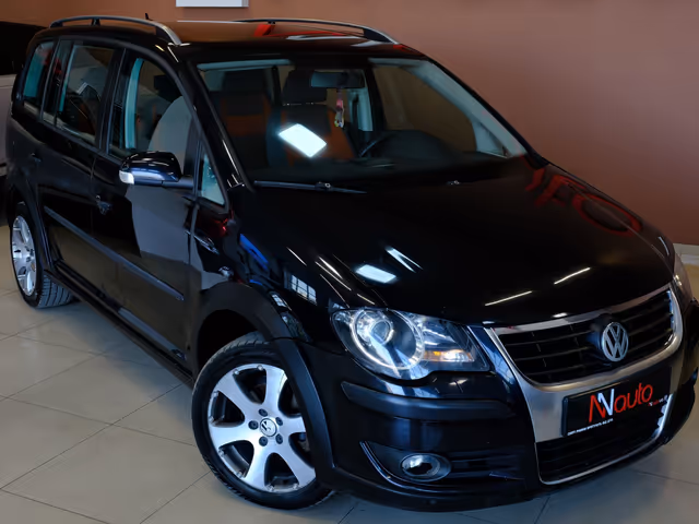 Volkswagen Touran - зображення 4