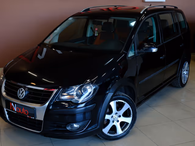 Volkswagen Touran - зображення 2