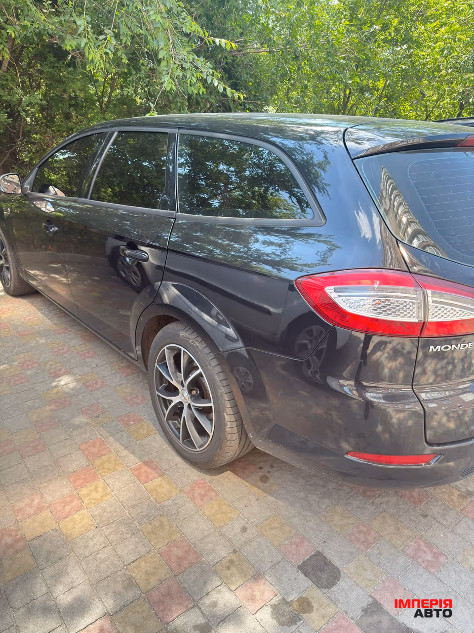 Ford Mondeo - фото 8