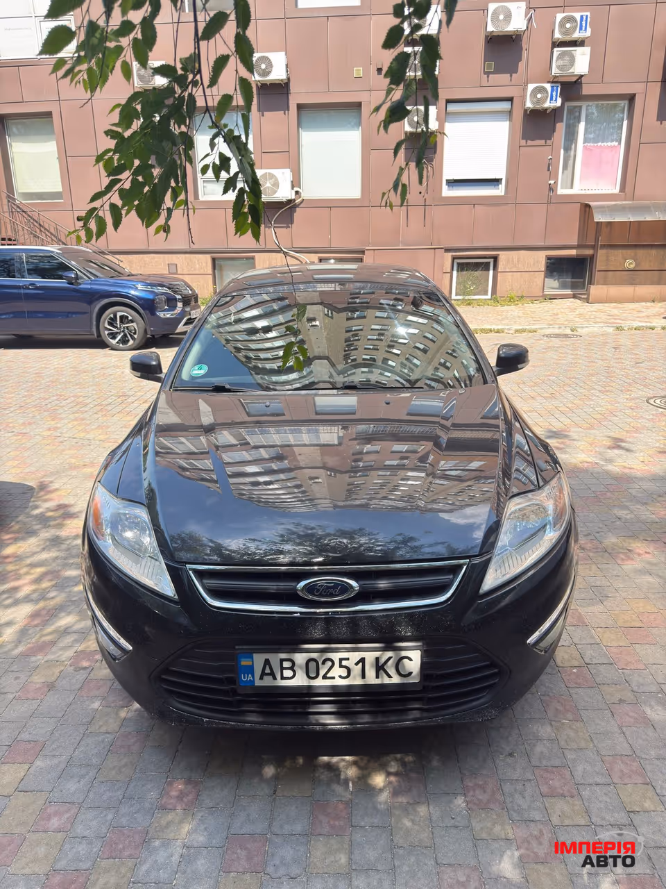 Ford Mondeo - фото 1
