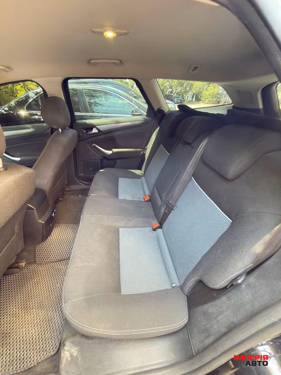 Ford Mondeo - фото 14