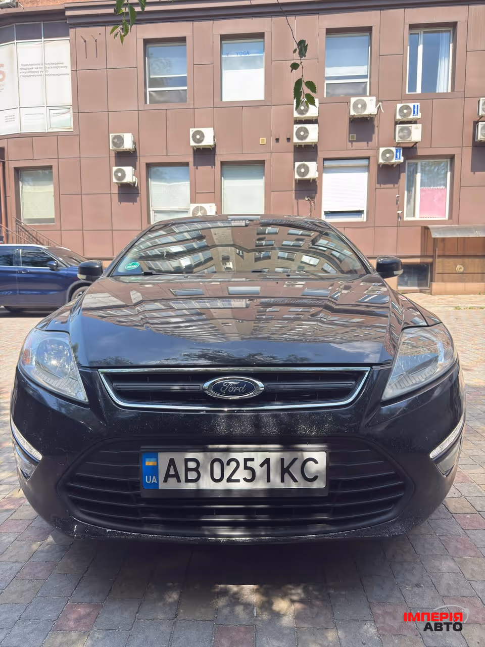 Ford Mondeo - фото 2