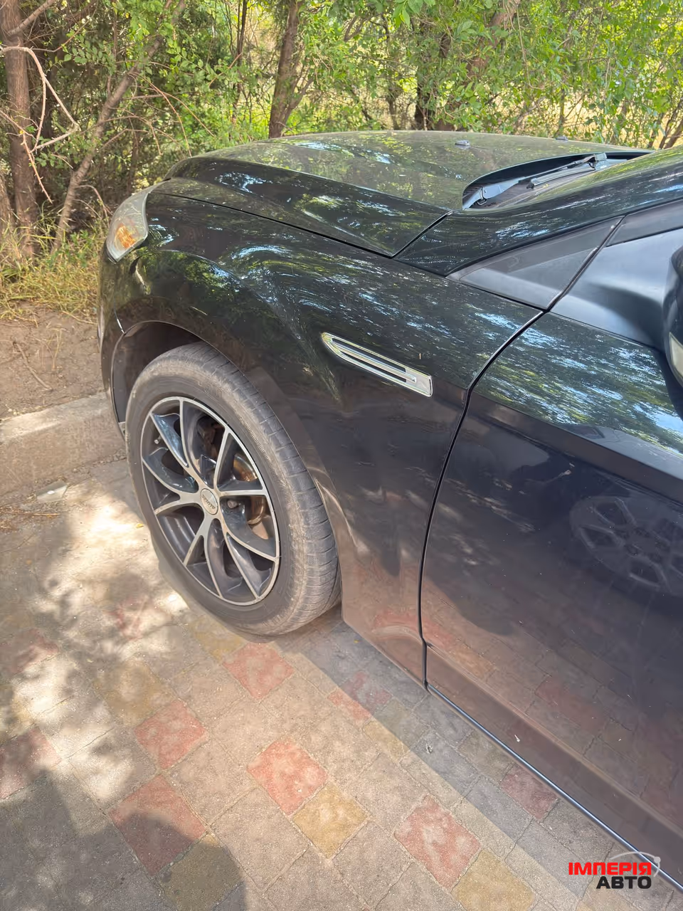 Ford Mondeo - фото 11
