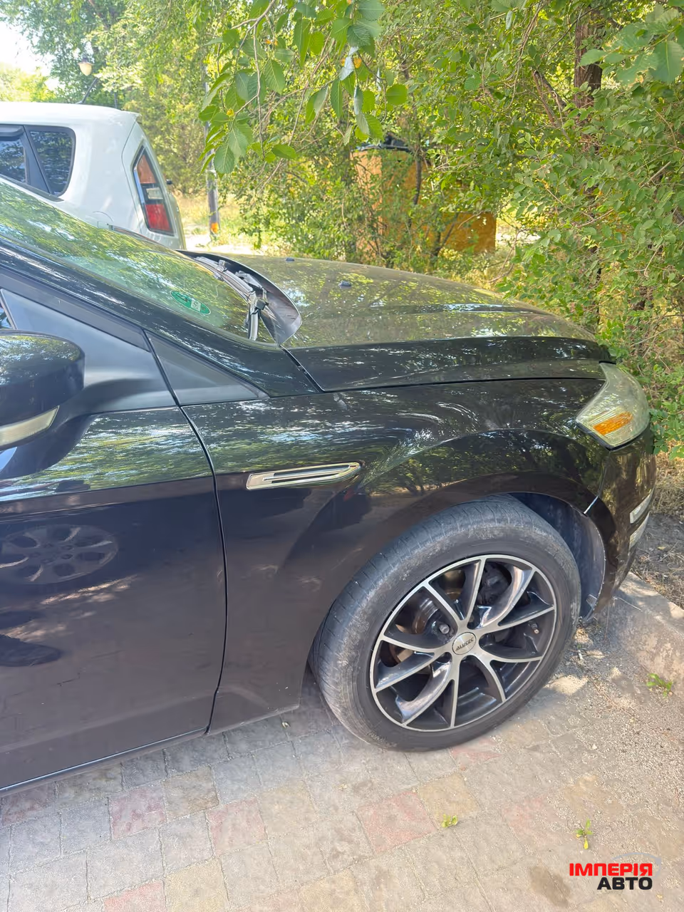 Ford Mondeo - фото 7