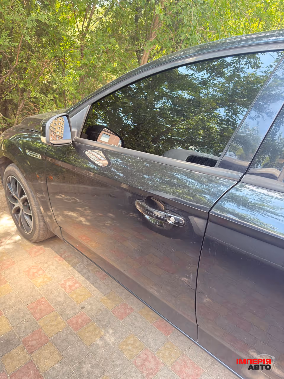 Ford Mondeo - фото 10
