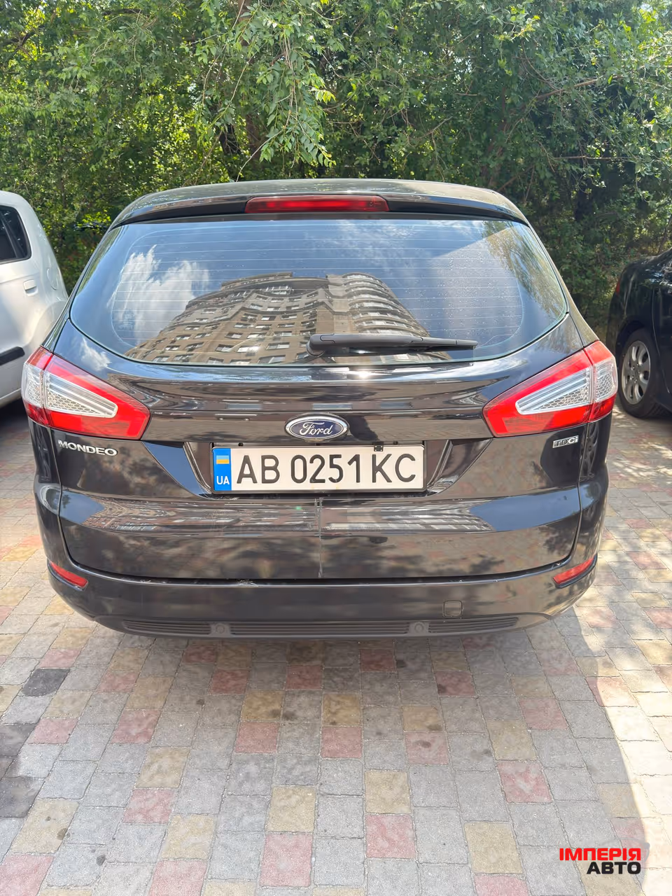 Ford Mondeo - фото 3