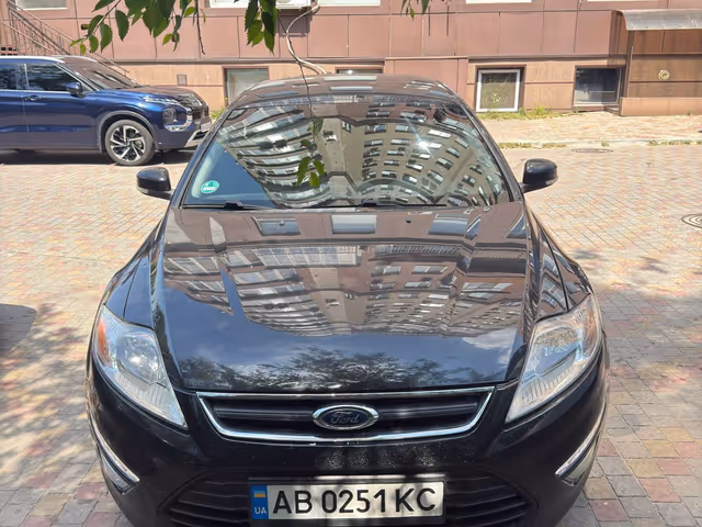 Ford Mondeo - зображення 1
