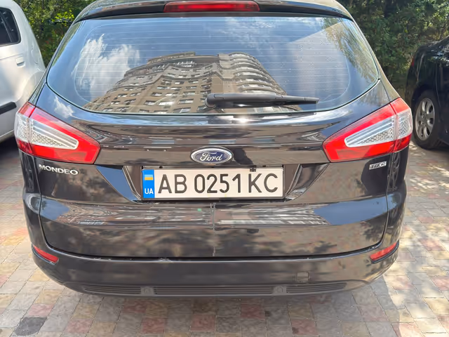 Ford Mondeo - зображення 3