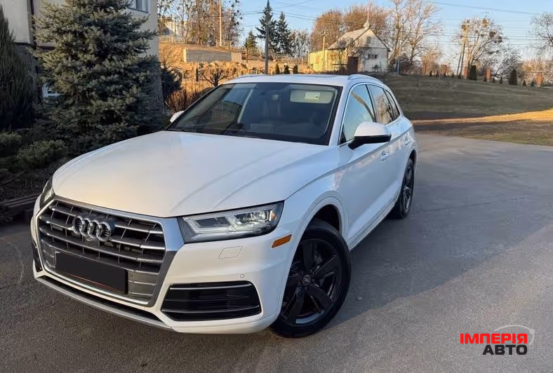Audi Q5 - фото 6