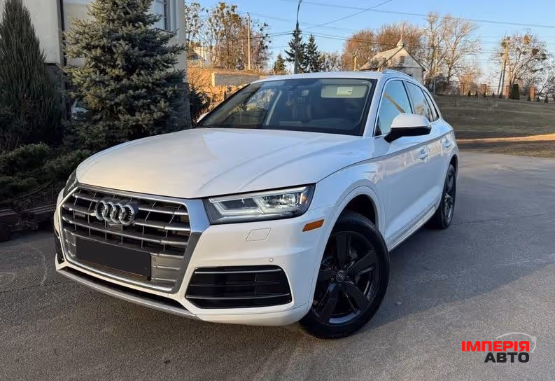 Audi Q5 - фото 2