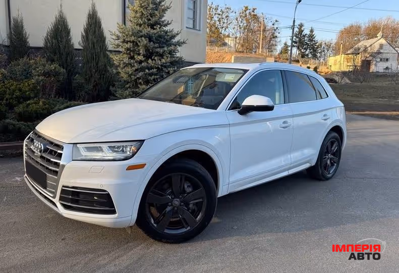 Audi Q5 - фото 7